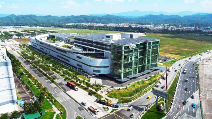 Centro de Inovação Hyundai Motor Group Singapore (em inglês, HMGICS)