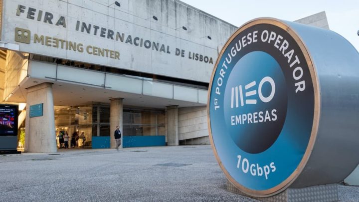 Web Summit: Rede MEO registou mais de 40 TB de tráfego