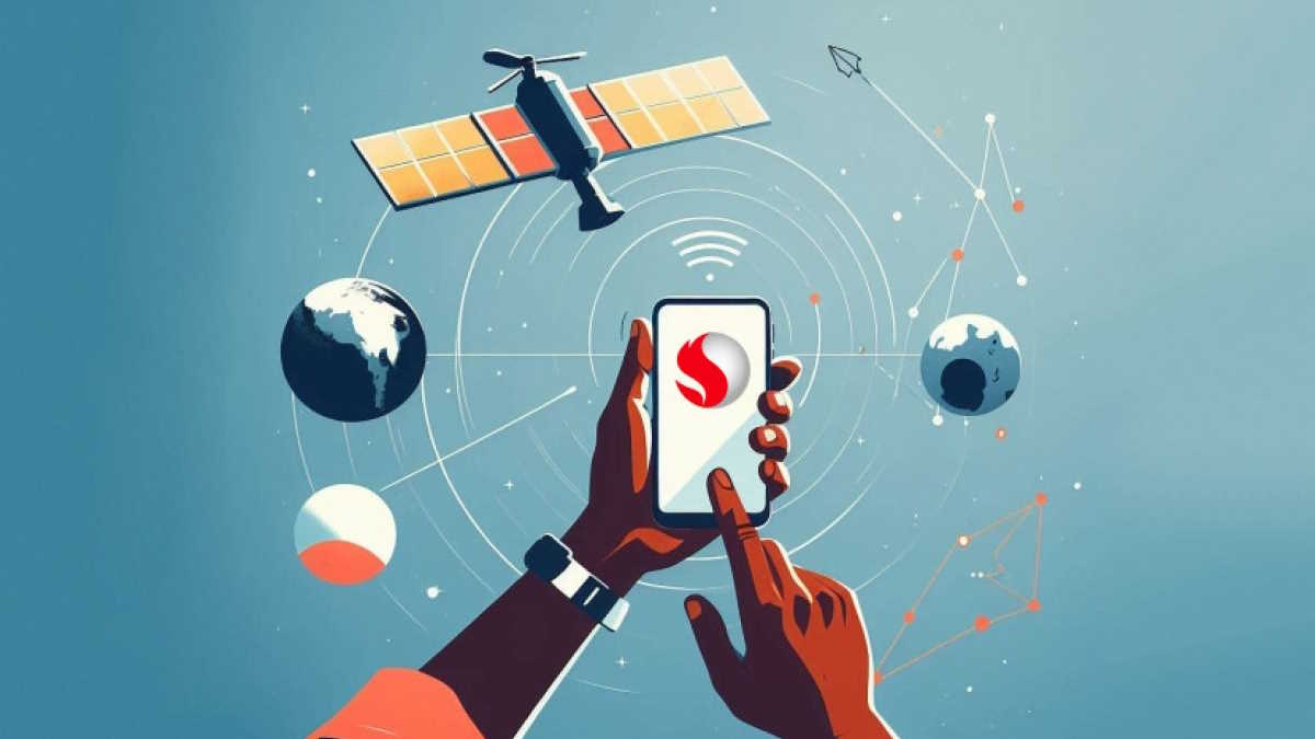 Qualcomm discontinua Snapdragon Satellite porque Android no lo usa