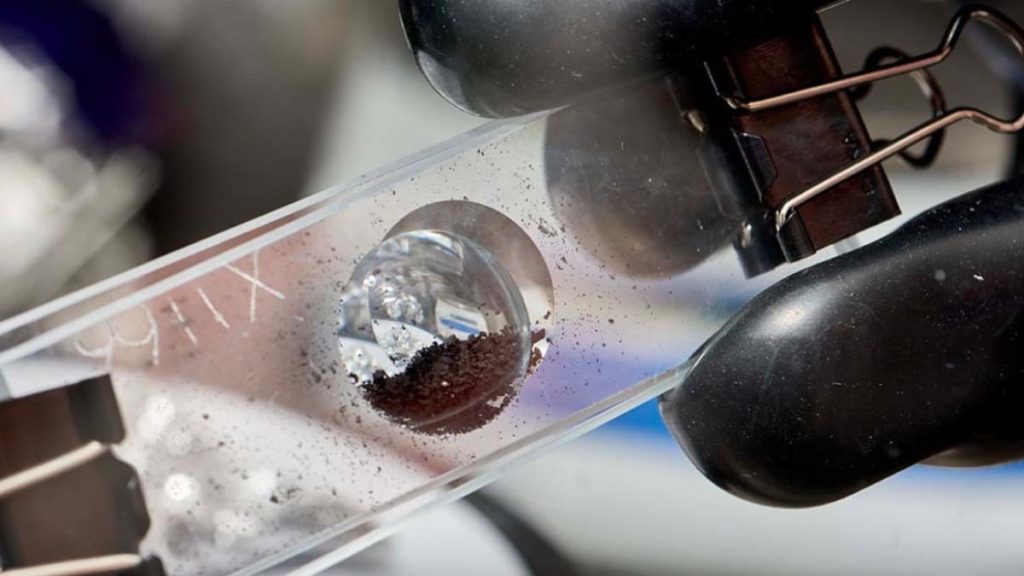 Asteroide com 4,5 mil milhões de anos pode revelar as origens da vida na Terra