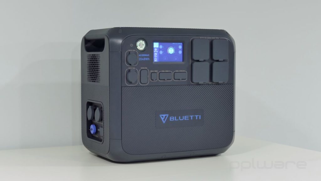 Análise: Power Station BLUETTI AC200MAX, uma estação de energia para a maioria dos casos