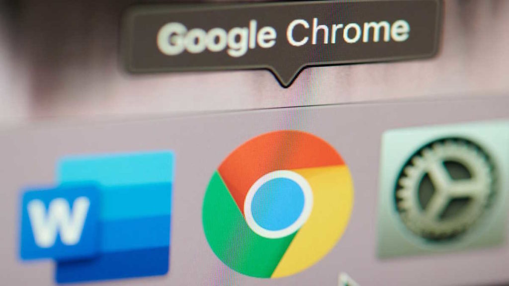 Chrome falha segurança Google