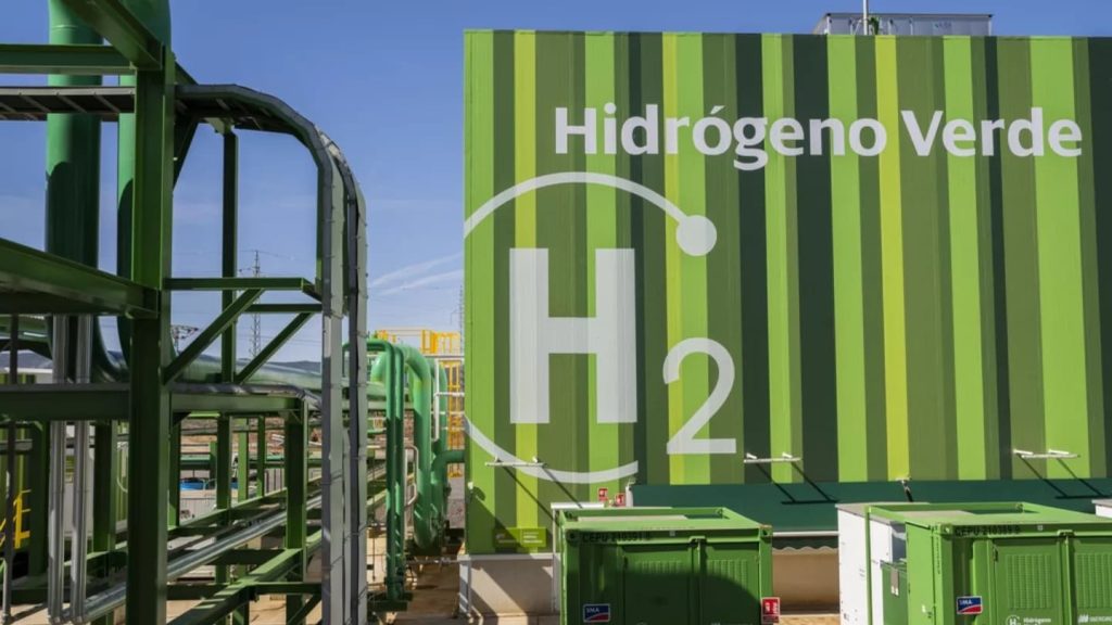 Banco de Hidrogénio: Há 800 milhões de euros para projetos…