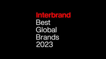 Melhores marcas 2023 pela Interbrand