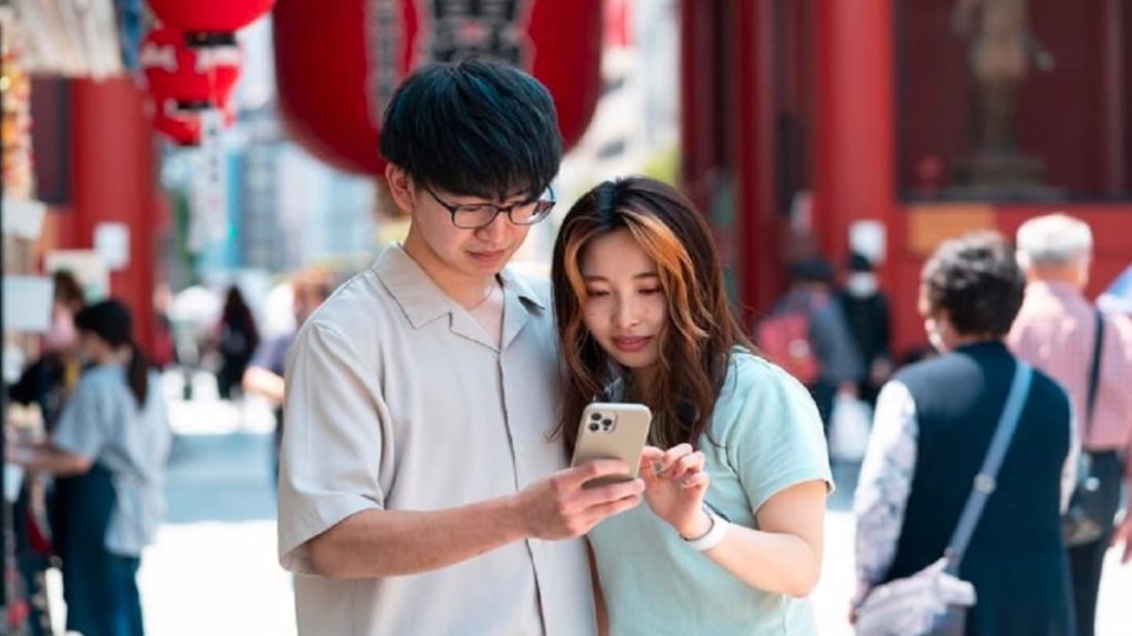 iPhone 15 é muito popular na Coreia do Sul, já no Japão a moda são os iPhone 13 minis usados
