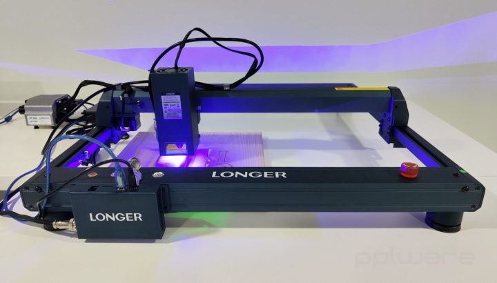 Análise: Longer Laser B1 20W, uma gravadora laser para entusiastas e profissionais