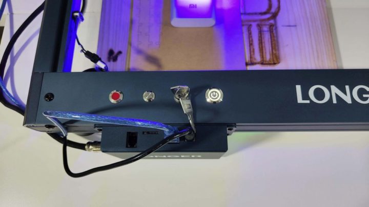 Análise: Longer Laser B1 20W, uma gravadora laser para entusiastas e profissionais