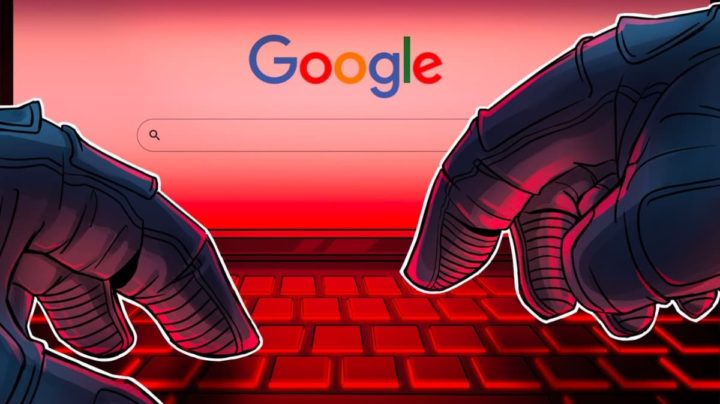 Ilustração malware Lumma que ataca os cookies do Google
