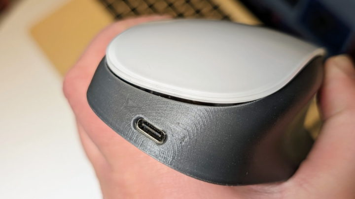 Magic Mouse da Apple redesenhado