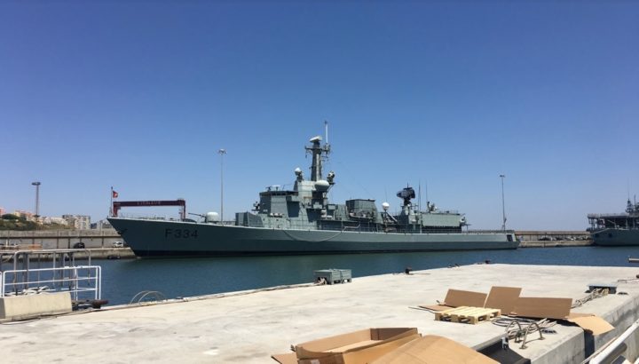 Marinha Portuguesa recebeu dois robôs científicos