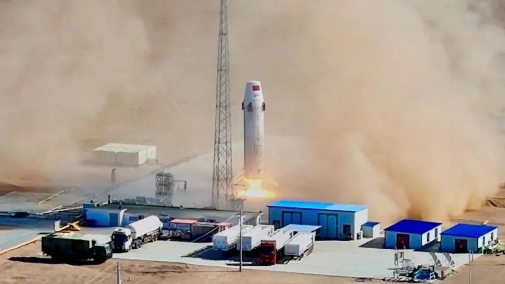 Nave Espacial reutilizável? Sim e já foi testada com sucesso