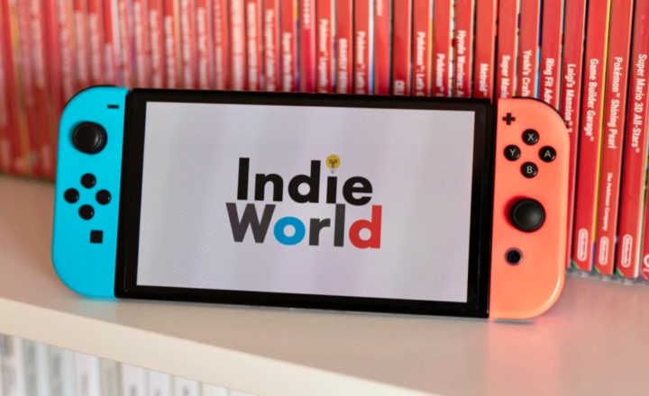 Nintendo revela os jogos indie mais vendidos na Switch