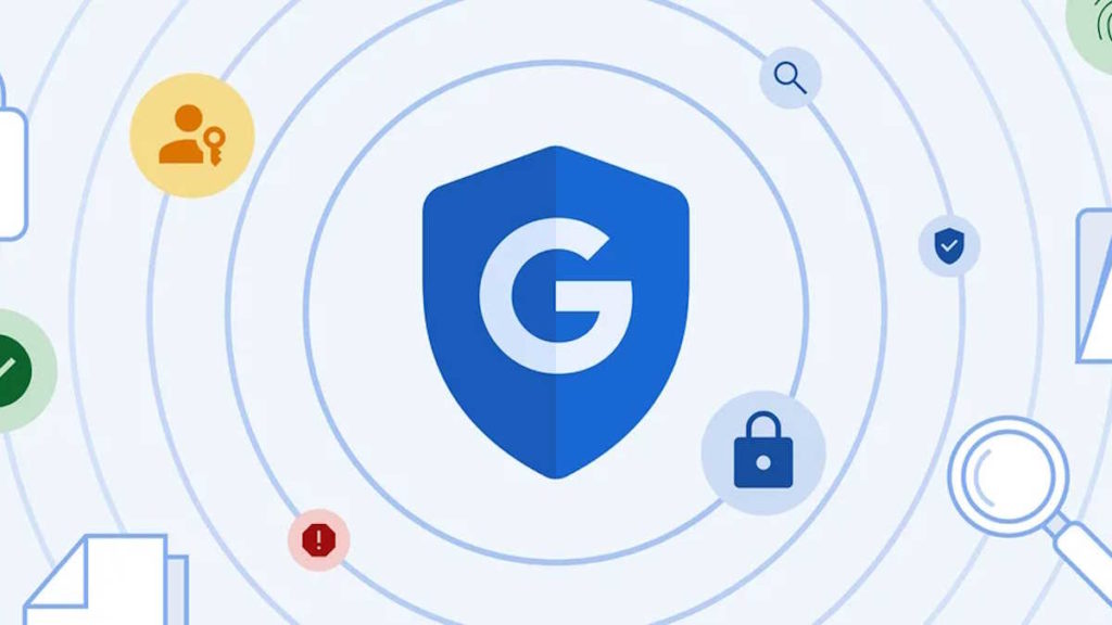 Google gestor passwords novidade design