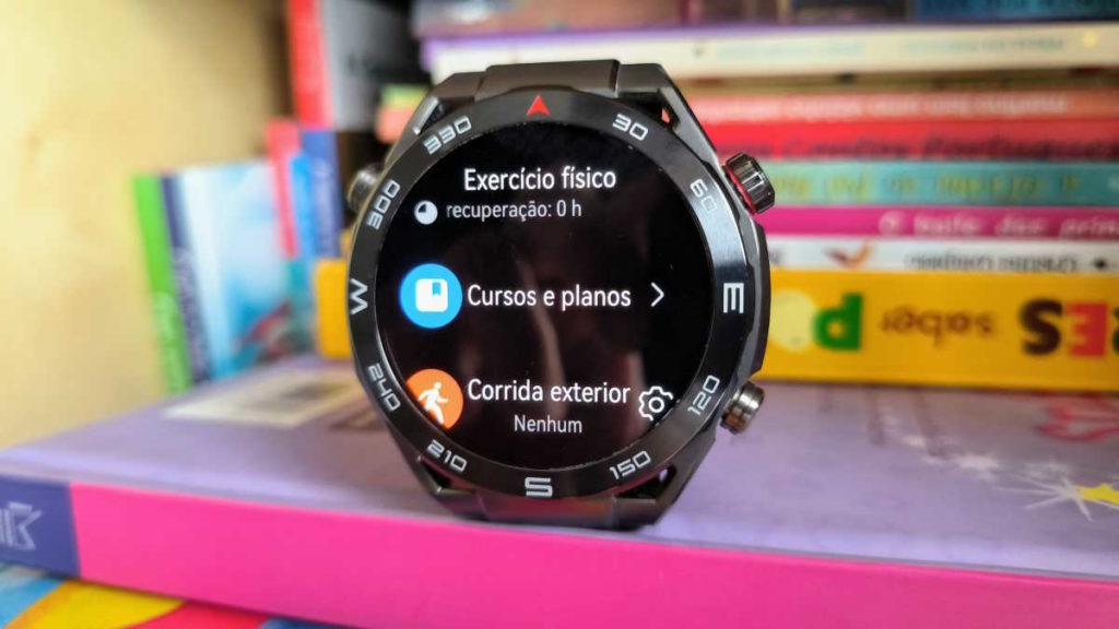 Huawei Watch Ultimate smartwatch todo-o-terreno aventura