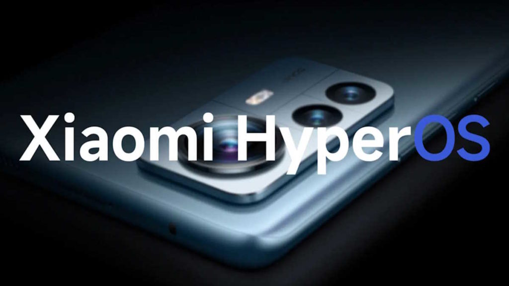 HyperOS Xiaomi smartphones global novidades