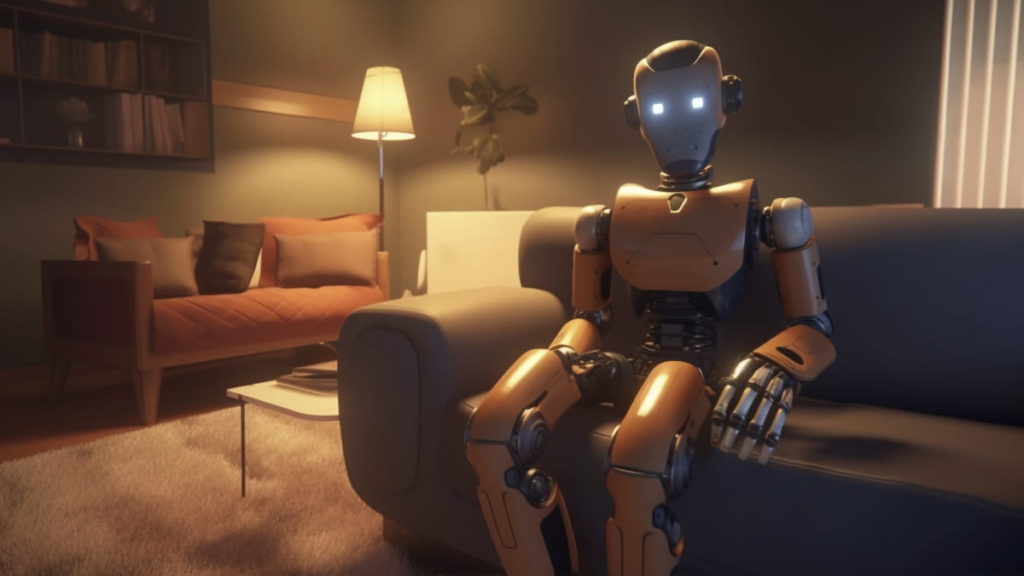 Microsoft quer criar uma IA para “prestar cuidados emocionais”