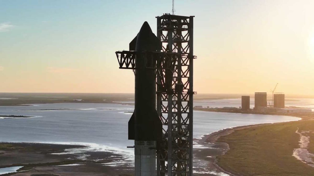 SpaceX ha recibido autorización para vuelos de prueba de sus vehículos Starship y Super Heavy