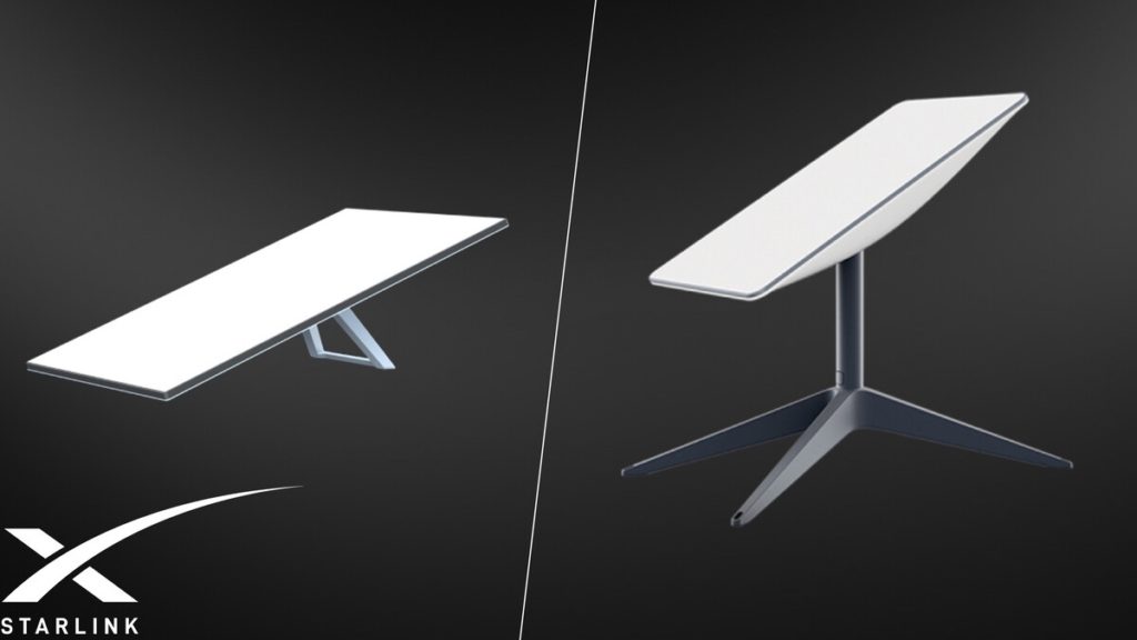 Revolução na antena: SpaceX revela o novo kit Starlink e diz olá ao WiFi 6