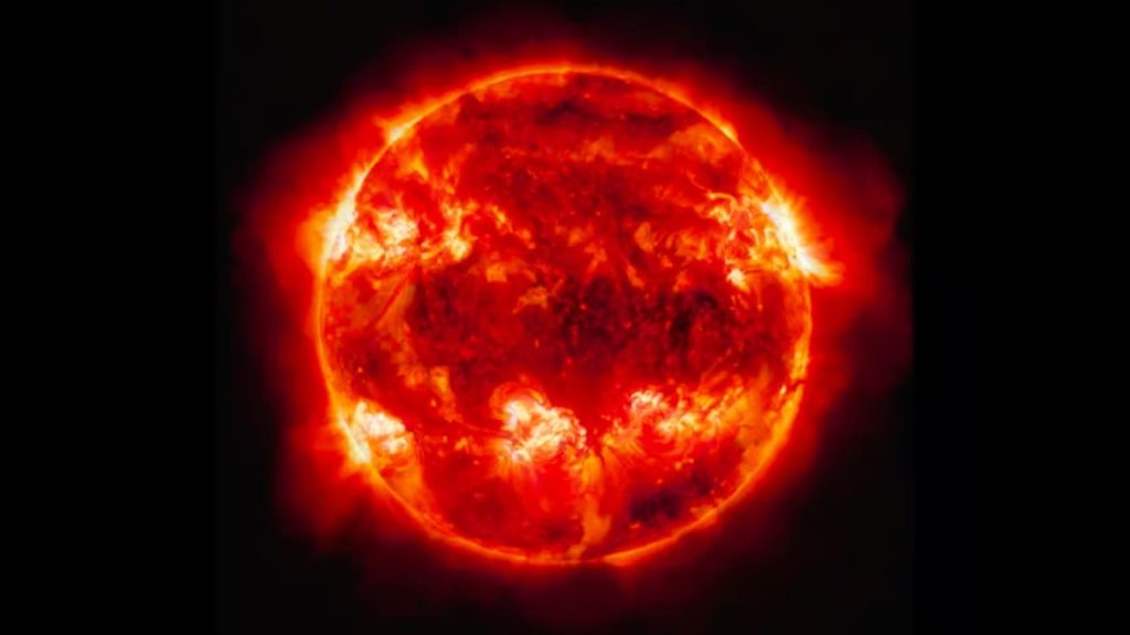Cientistas dizem que o Sol é mais pequeno do que o pensávamos