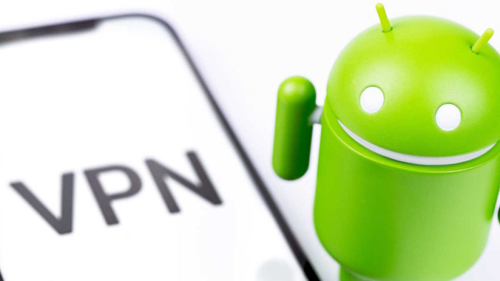 Google Android VPN app