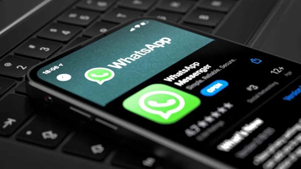 WhatsApp app cores verde conversas personalização