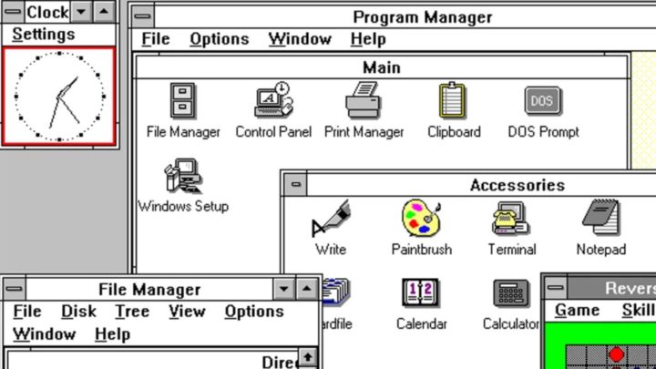 Windows 1.0: Passaram-se 40 anos desde o seu lançamento