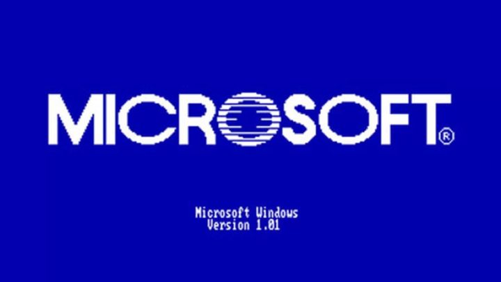 Windows 1.0: Passaram-se 40 anos desde o seu lançamento