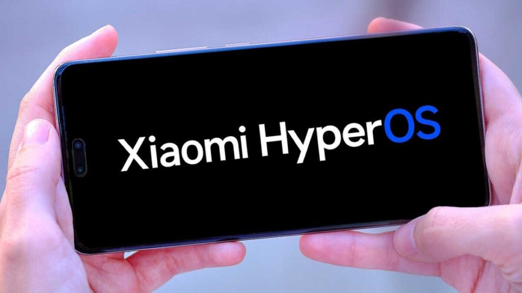 Xiaomi MIUI HyperOS Android smartphones