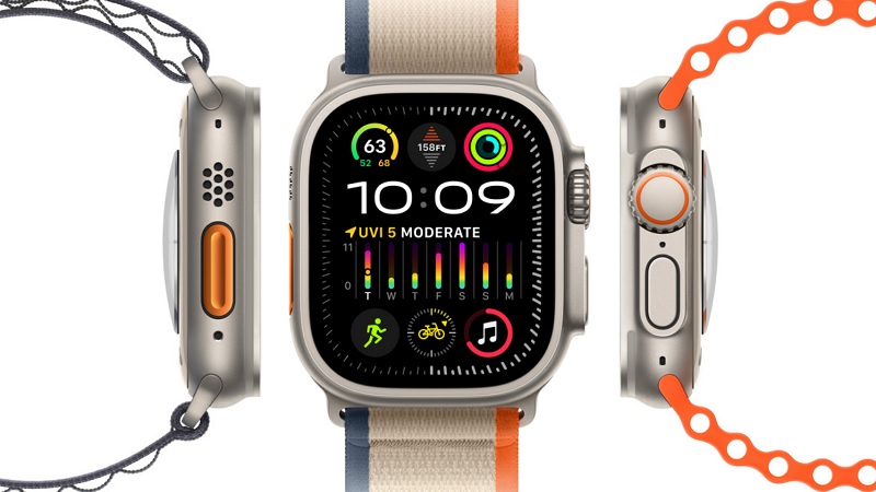 Apple vai suspender a venda dos smartwatches Series 9 e Ultra 2 nos EUA devido a patentes