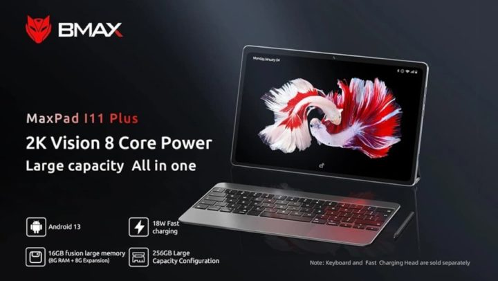 BMAX MaxPad i11 Plus
