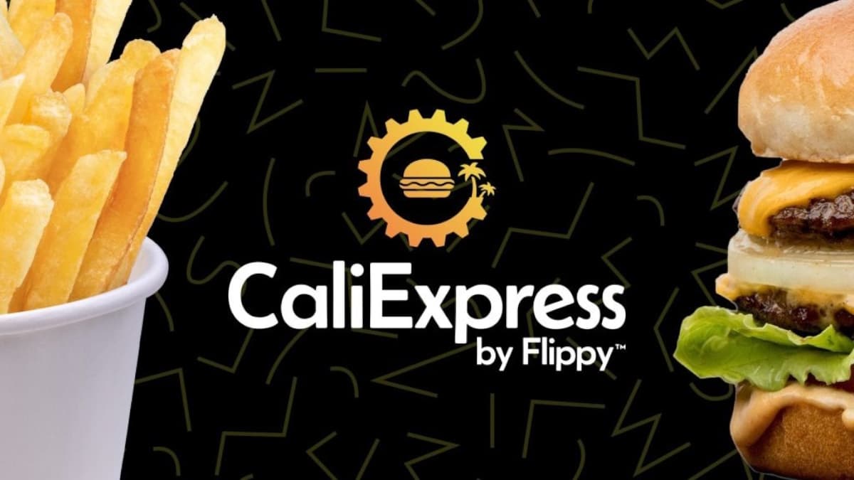O CaliExpress é o primeiro restaurante totalmente autónomo e alimentado por IA