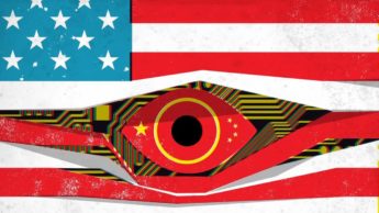 China espia EUA