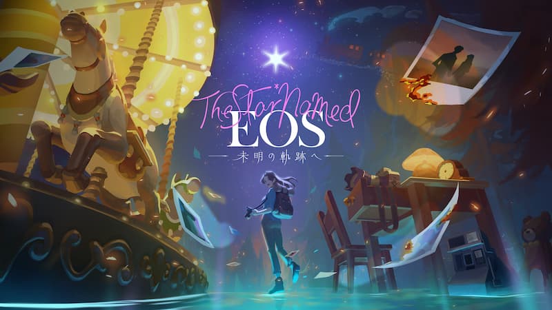 The Star Named EOS is coming to Nintendo Switch