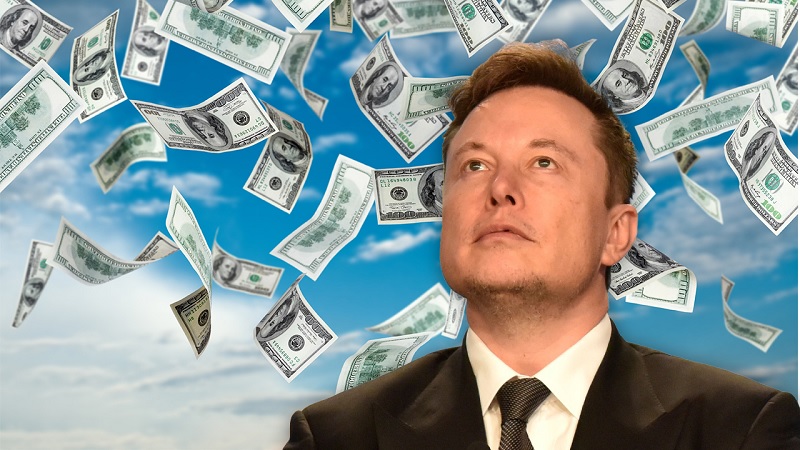 Elon Musk é o homem mais rico do Mundo com uma fortuna de 210 milhões de euros