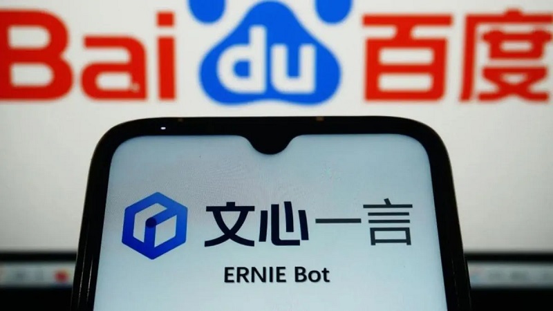 Ernie Bot: o “ChatGPT” chinês da Baidu já tem mais de 100 milhões de utilizadores
