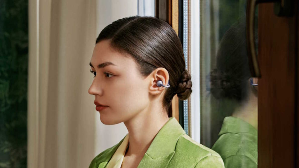 Huawei FreeClip Open-Ear Audio