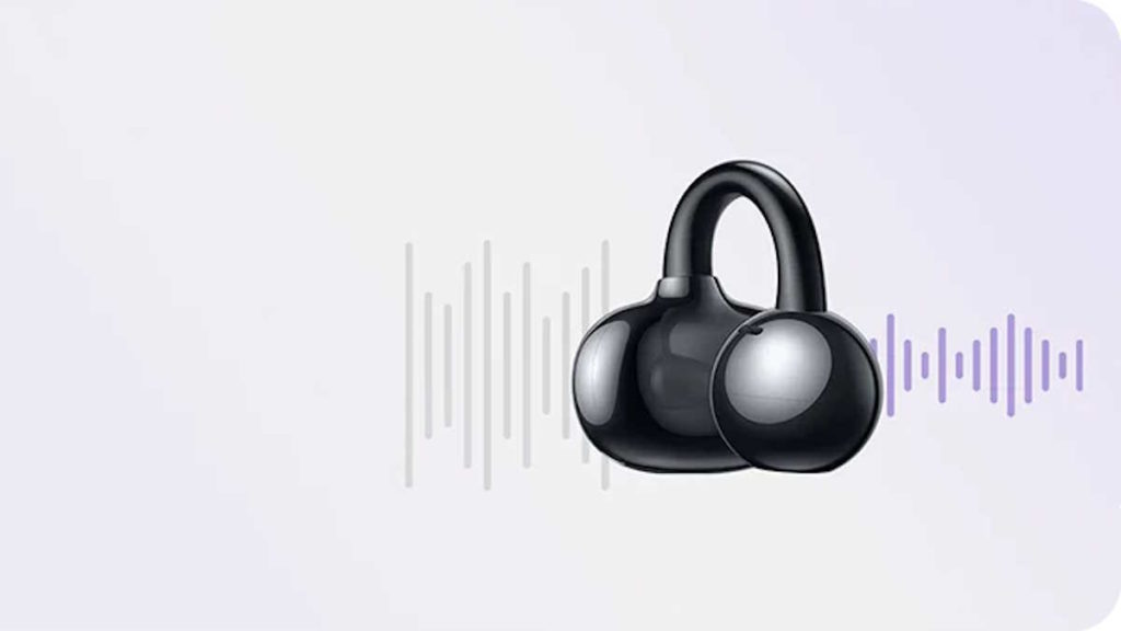 Huawei FreeClip Open-Ear Audio