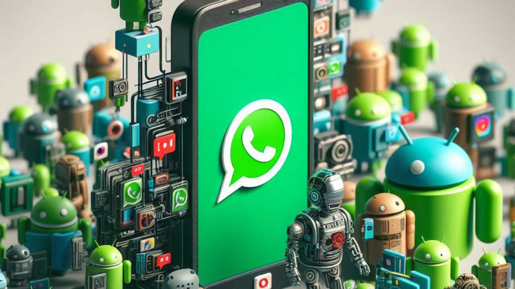 WhatsApp estados conta dispositivos