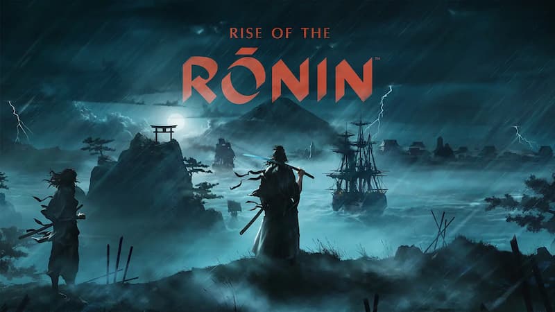 Rise of the Ronin já tem data de lançamento para a Playstation 5