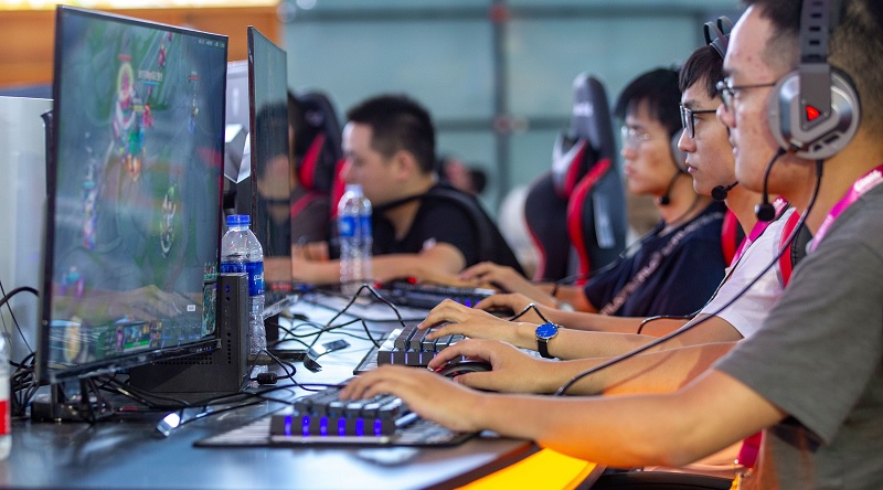 China anuncia regras para diminuir os gastos com os jogos