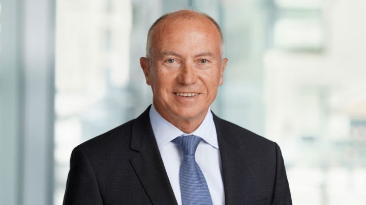 Christian Rynning-Tønnesen, CEO da Statkraft