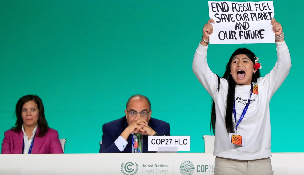 COP28: acordo histórico! É o fim da era dos combustíveis fósseis