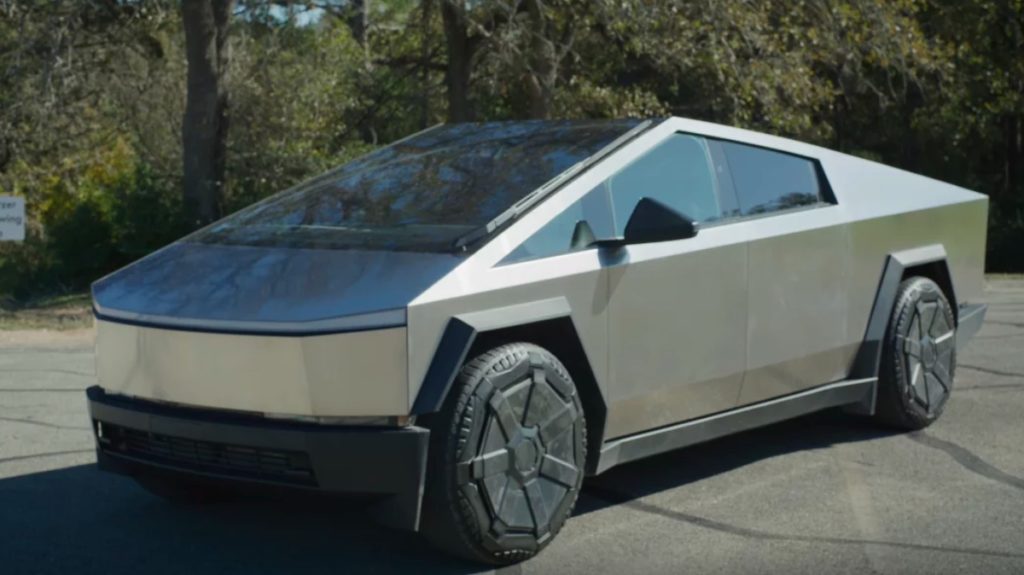 Peritos estão muito preocupados com a segurança da pick-up Tesla Cybertruck