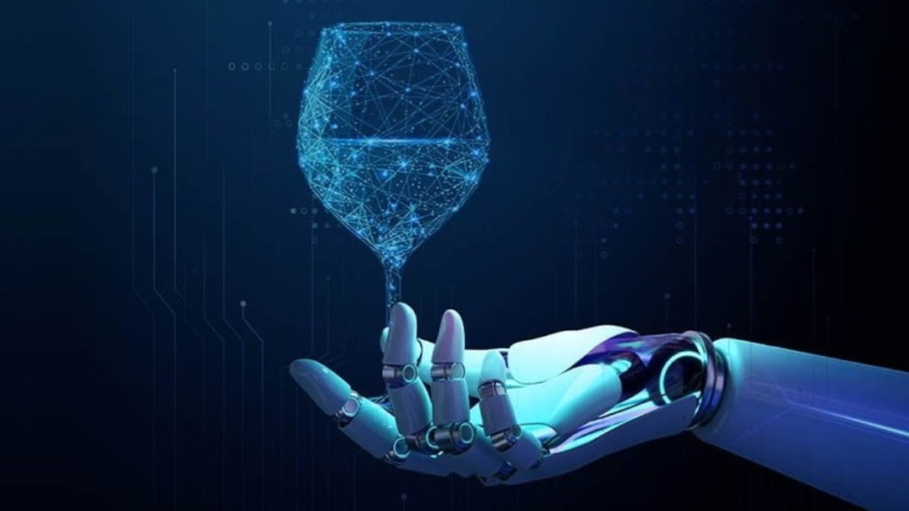 Cientistas conseguiram treinar o “paladar” da IA