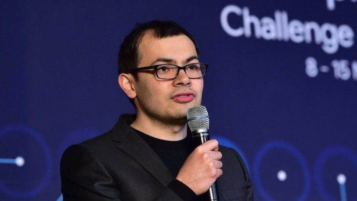 Demis Hassabis, CEO e Co-Founder da Google DeepMind