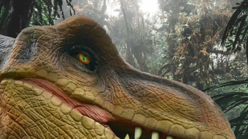 Não vivemos até aos 200 anos e a culpa pode ser dos dinossauros
