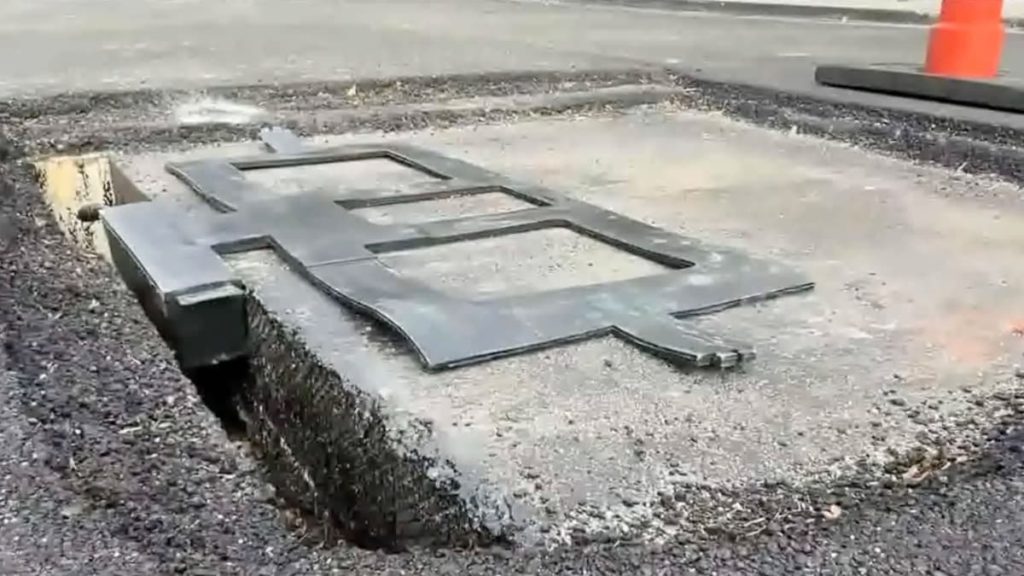 Já há uma cidade que possui a primeira estrada de carregamento sem fios para carros elétricos