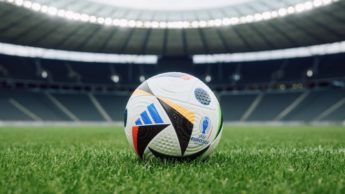 Fussballliebe da Adidas para o Euro 2024