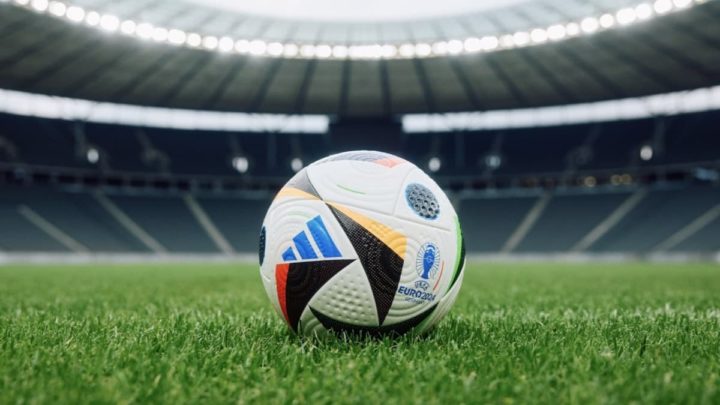 Fussballliebe da Adidas para o Euro 2024