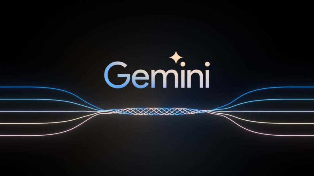 Google apresenta o Gemini, o “maior e mais capaz modelo de IA”
